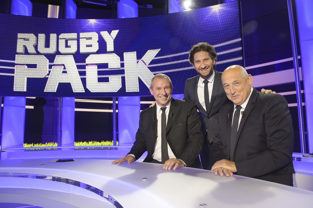 NEWS : Rugby Pack - BeIn sport - 24/08/2014 - beIN FR