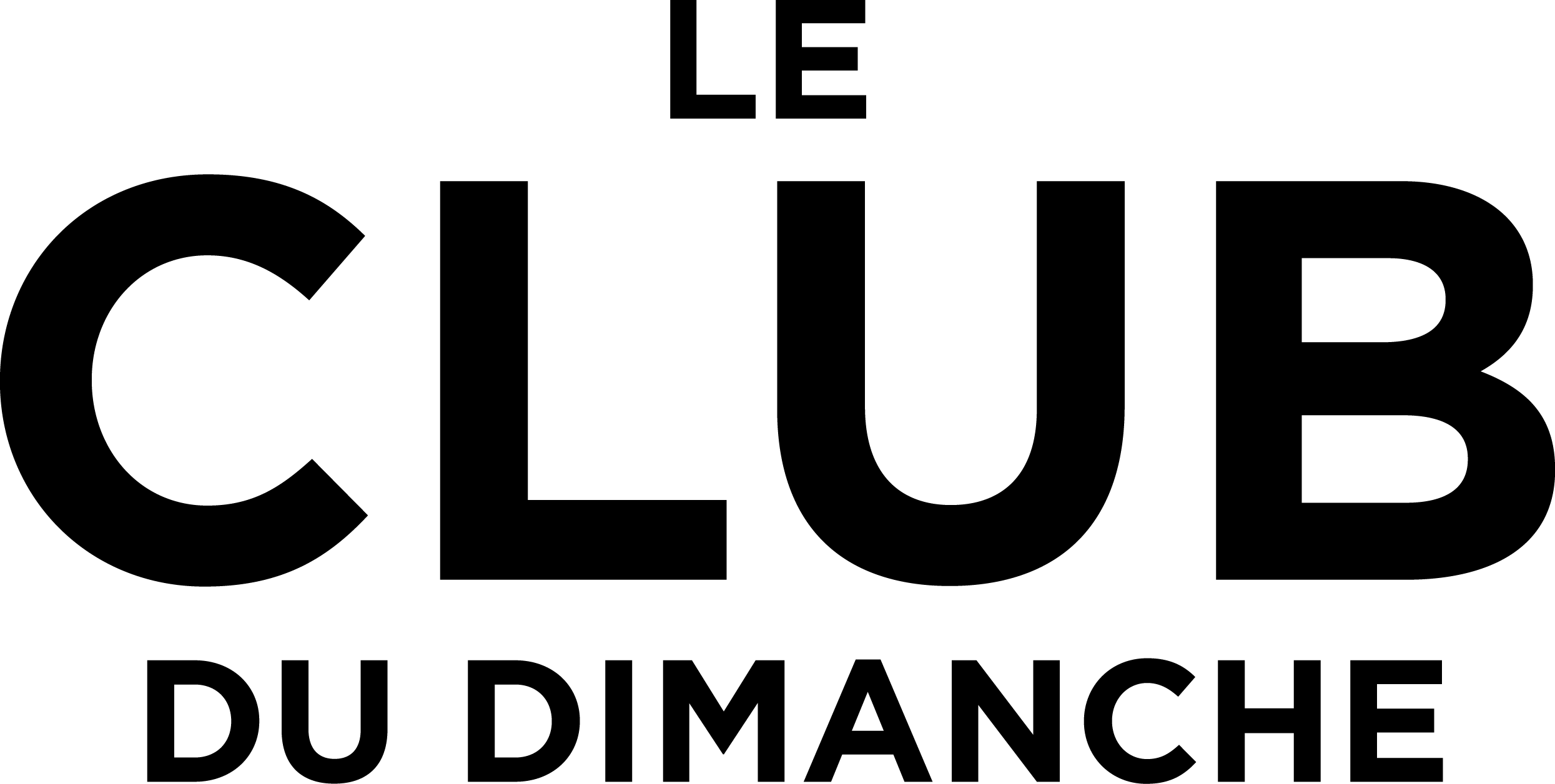 Logos Of The French Shows