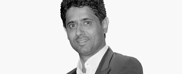 Nasser Al-Khelaifi: Chairman and Chief Executive Officer