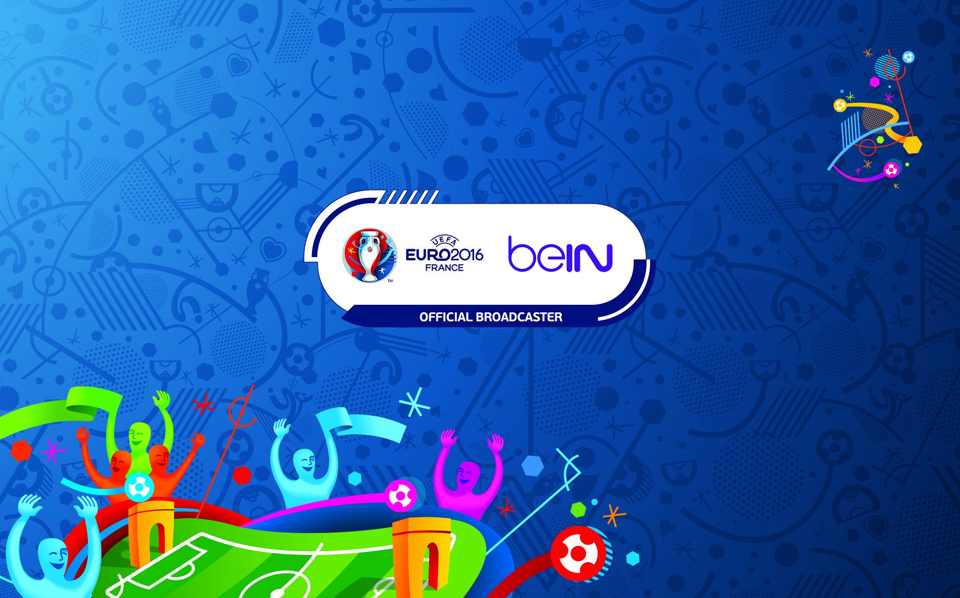 beIN lines up football stars, celebrity experts and top analysts for an amazing UEFA Euro 2016 coverage