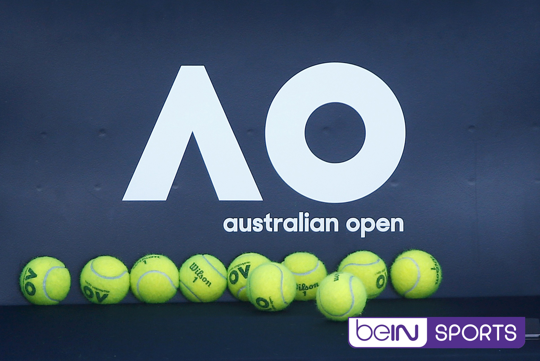 Belønning voldtage Og hold Australian Open Kick-Starts Tennis Grand Slam Season - beIN EN
