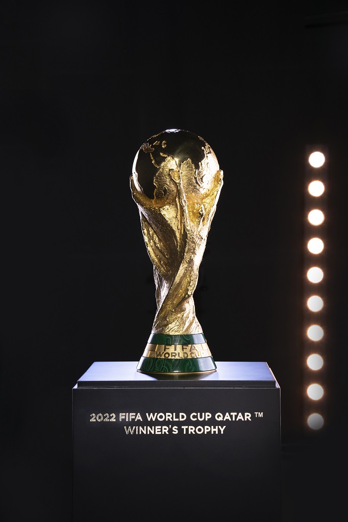 Countdown to 2022 FIFA World Cup Qatar™ - beIN EN