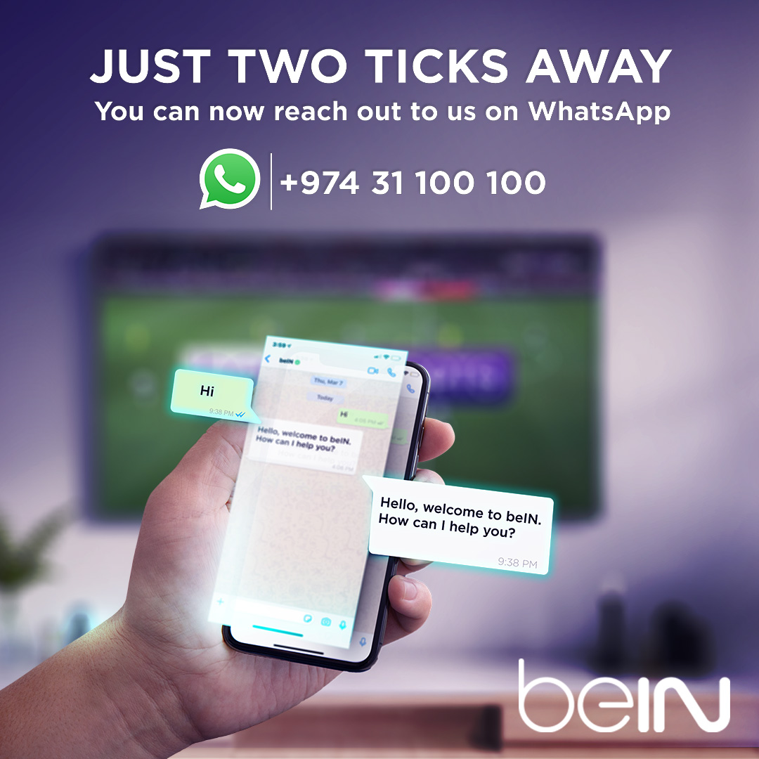 Bein hotsell connect online